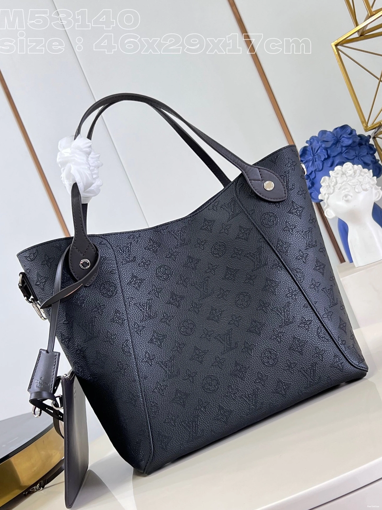 Repladies LOUIS HINA-46 VUITTON 17CM x 29.5 x 0813
